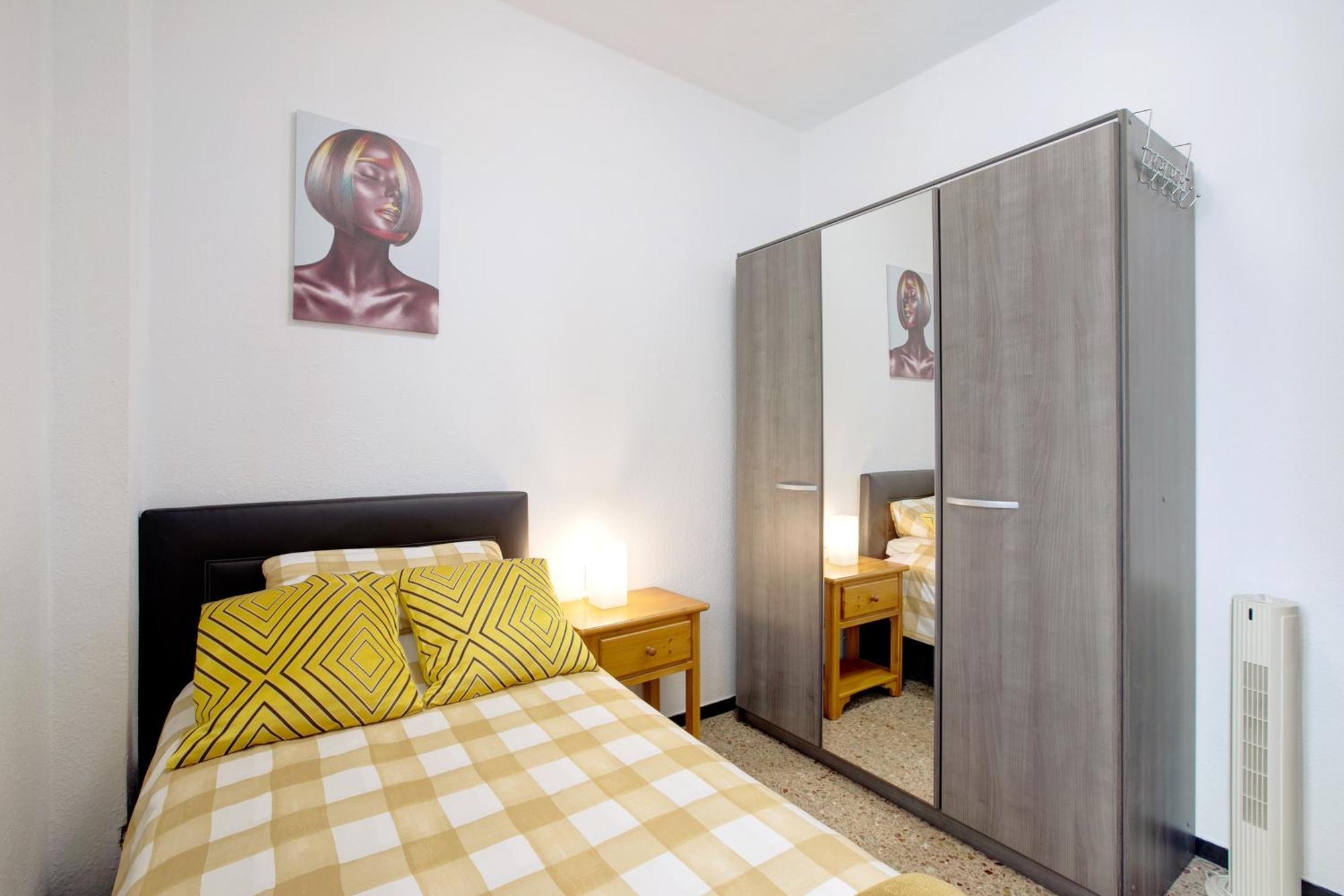 Apartamento Santa Cruz Centro Ngoại thất bức ảnh