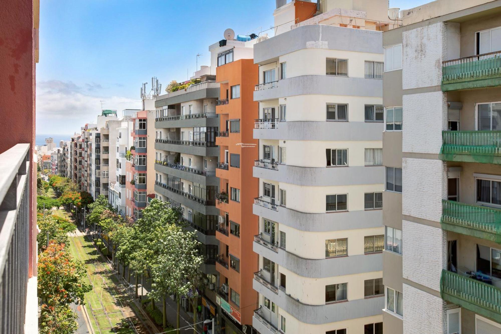 Apartamento Santa Cruz Centro Ngoại thất bức ảnh