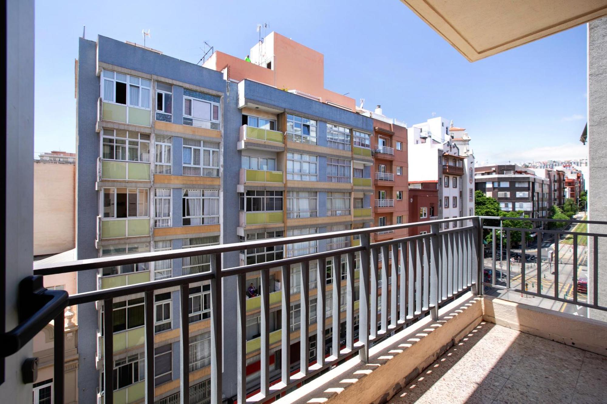 Apartamento Santa Cruz Centro Ngoại thất bức ảnh